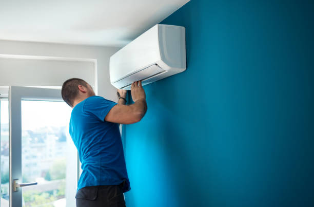Best Best HVAC Companies  in Ettrick, VA