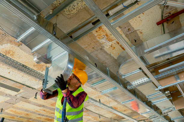 Local HVAC Companies in Ettrick, VA