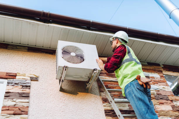 Best HVAC System Installation  in Ettrick, VA