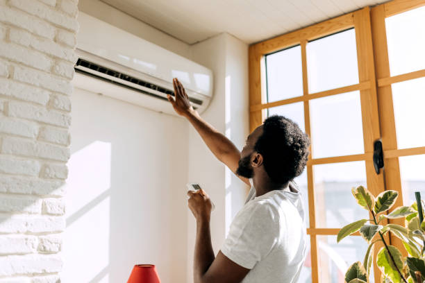 Best Best HVAC Companies  in Ettrick, VA