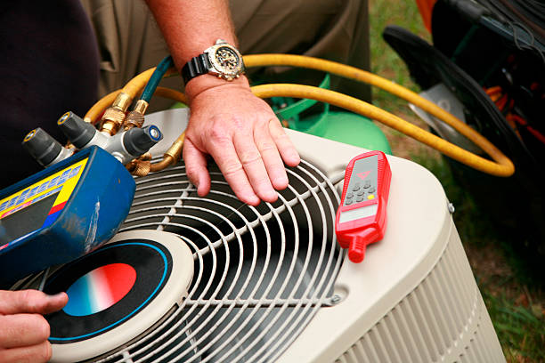Best HVAC Air Duct Cleaning  in Ettrick, VA