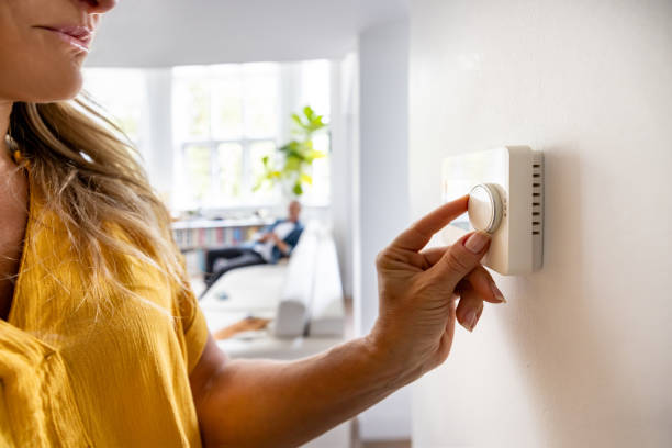 Best Residential HVAC Services  in Ettrick, VA