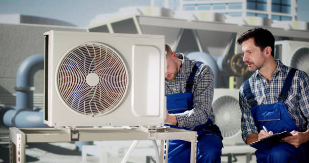 Best HVAC Emergency Services  in Ettrick, VA
