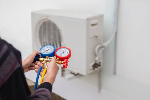 Best Affordable HVAC Services  in Ettrick, VA