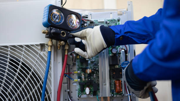 Best Central Air Repair  in Ettrick, VA